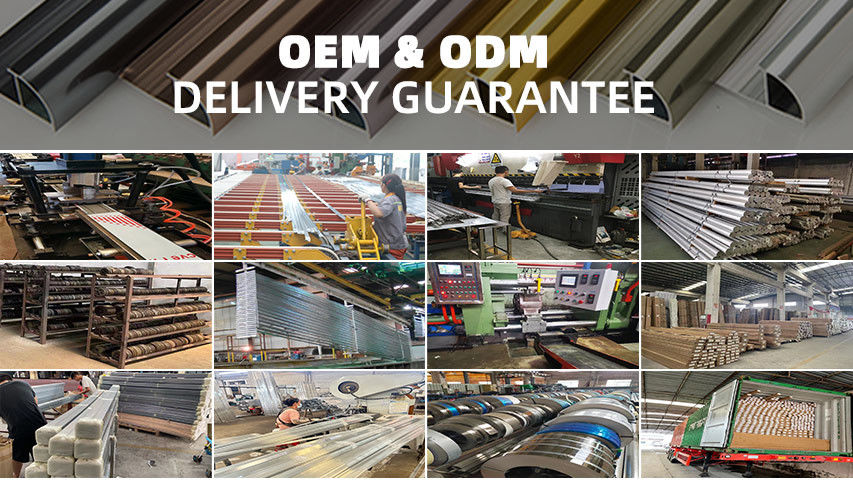 China Foshan Echo Building Material Co.,ltd Perfil da empresa 