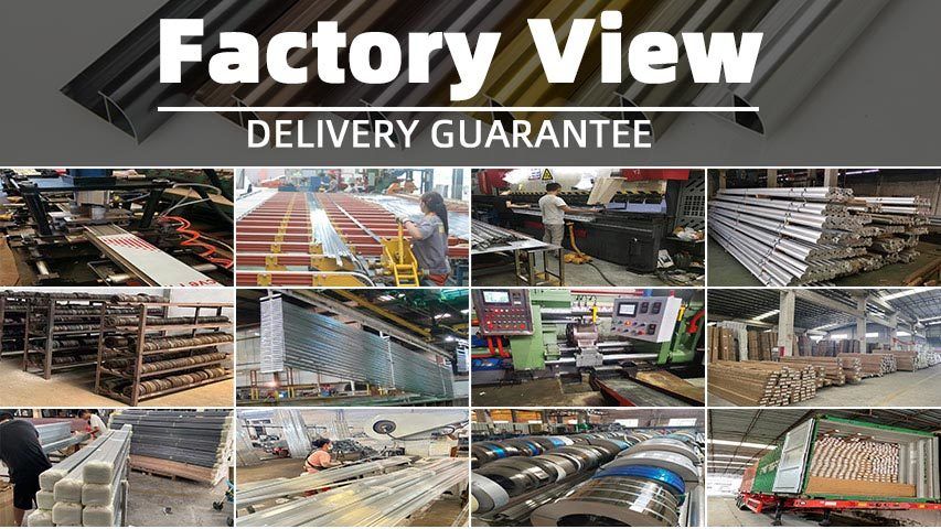 China Foshan Echo Building Material Co.,ltd Perfil da empresa 