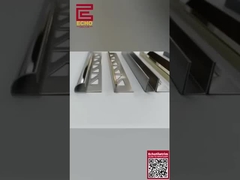 Produção de acabamento de aço inoxidável de grau médico: precisão de 0,05 mm e teste de sal de 72 horas certificado