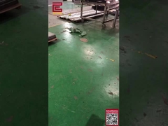 Produção de acabamento de aço inoxidável de grau médico: 0.05mm de precisão e 100KM de produção diária revelado