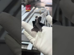 Melhoria de Casa de Luxo | Instalação de Acabamento Decorativo em Aço Inoxidável | Solução de Borda Elegante e Durável