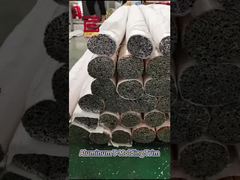 Encontro de alumínio preto Tile de alumínio T em forma de telha Tilding perfil de guarnição