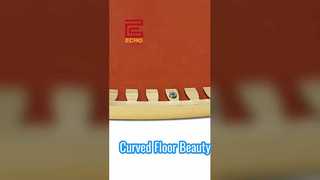 Guarnição de telha de canal C de alumínio | Perfil de acabamento de borda serrilhada