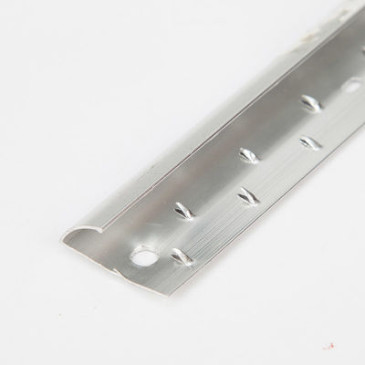 Tintas de proteção de borda de metal de alumínio e prata