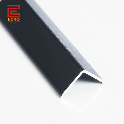 Forma L Corner Alumínio Telas de Trim 20mm Parede Telas Borda Trim Depois de Telas