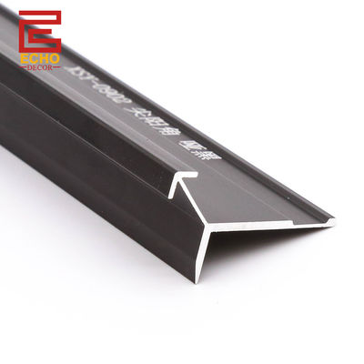 Painel de parede cromado Trim de canto externo Multipanel de 5 mm Trim de canto externo