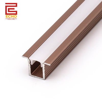 Profil de placas de gesso de LED de 2 m de alumínio