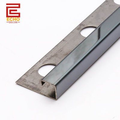 Telas de aço inoxidável quadrado para cortar parede