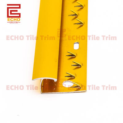 Ramp Carpet Trim Metal Carpet Joiner Bar Strip para portas de piso