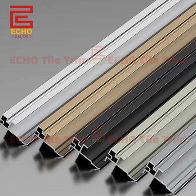 Moldura de Borda para Painel de Parede Interior de Madeira para Revestimento de Parede 5mm