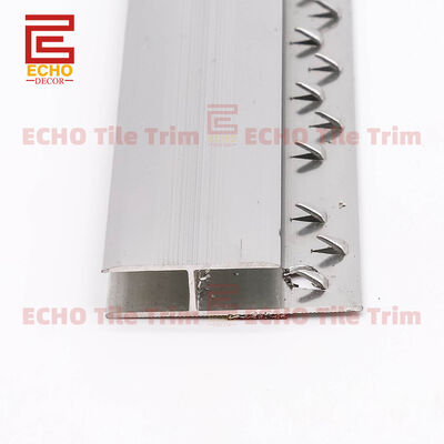 Tapete largo para laminar tiras de transição de piso limiar de 3 metros